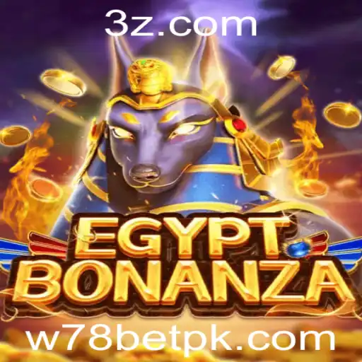 Descubra a Magia do EgyptBonanza no w78bet