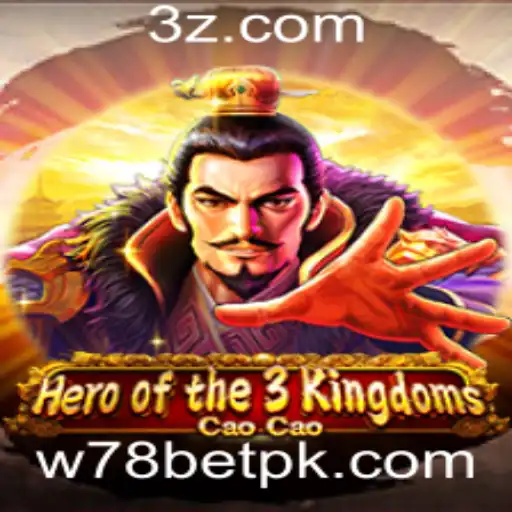 Descubra o Fascinante Mundo de Heroofthe3KingdomsCaoCao com w78bet