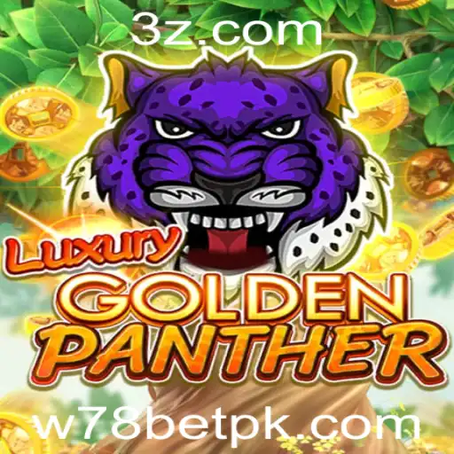 Explorando o Jogo LUXURYGOLDENPANTHER com foco em w78bet