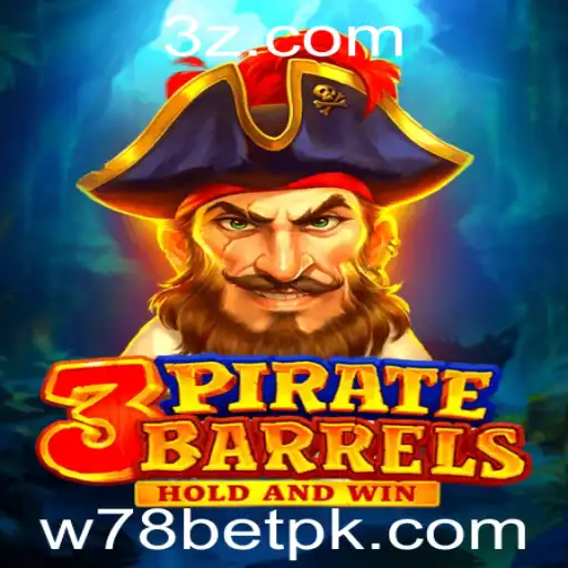 Descubra o Fascinante Mundo de 3PirateBarrels: O Jogo de Aventura e Estratégia com Temática de Piratas e Cassino