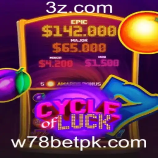Descubra o Fascinante Jogo CycleofLuck na Plataforma w78bet