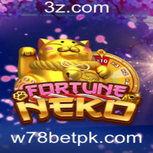 Explorando o Mundo de FortuneNeko no w78bet