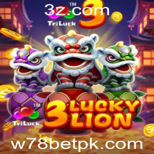 Explorando o Fascinante Mundo de 3LUCKYLION no w78bet