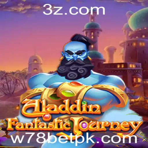 Descubra o Mundo Encantado de Aladdin no w78bet: Regras e Diversão