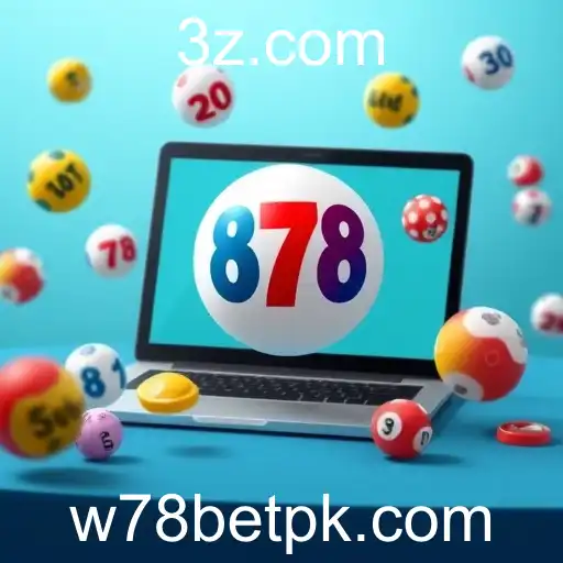 Explorando o Mundo da Loteria Online com W78Bet