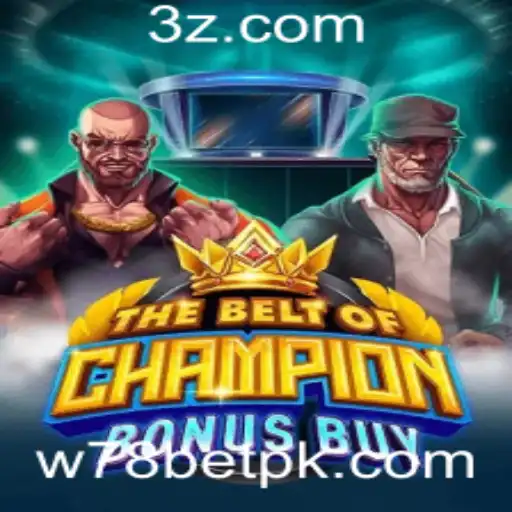 Explorando o Emocionante Jogo TheBeltOfChampionBonusBuy na w78bet