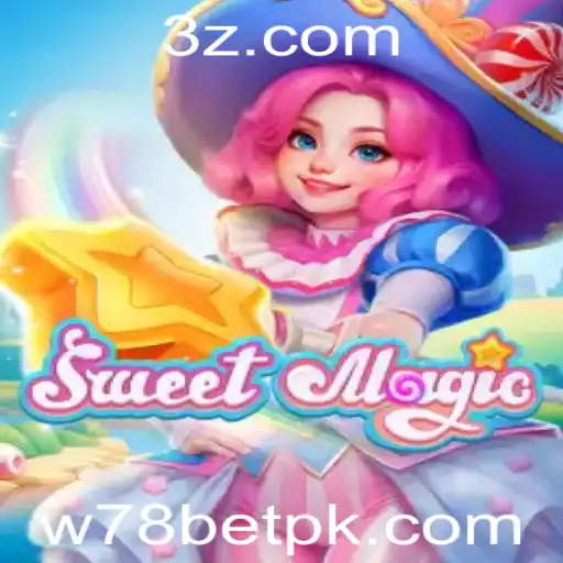 Descubra SweetMagic: A Nova Sensação no Mundo dos Jogos com w78bet