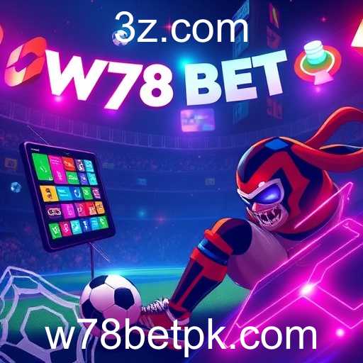 Tendências do Setor: W78bet e o Futuro dos Jogos Online