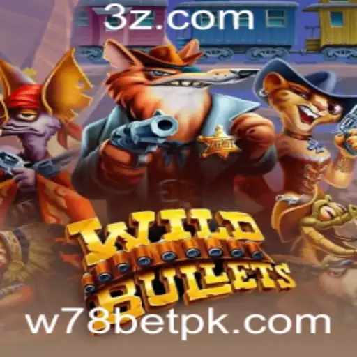 WildBullets: Uma Aventura no Oeste Selvagem com w78bet